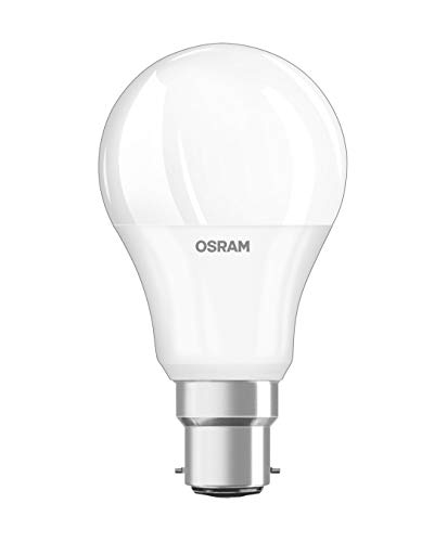 OSRAM LED Retrofit CLASSIC A Bombilla LED , Casquillo E27 , 4000 K , 7 W , Equivalente a 60W , mate , Blanco frío