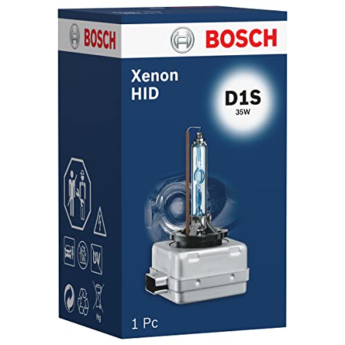 Bosch D1S Xenon HID Lámpara para faros - 35W PK32d-2 - Lámpara x1