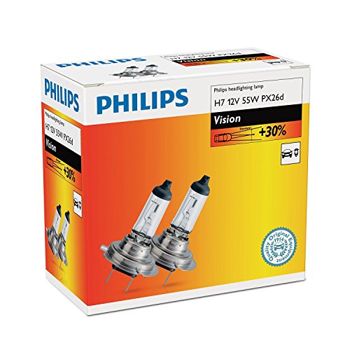 Philips Spain MT-PH 12972PRC2 Bombillas H7